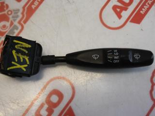 переключатель дворников Daewoo Nexia 1 поколение KLETN 2001, 1.5 л., G15MFB, бензин, зеленый, седан