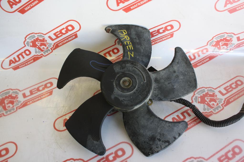 двигатель вентилятора радиатора Lifan Breez 1 поколение 520 2009, 1.3 л., LF479Q3, бензин, МКПП, синий, хетчбэк 5 дв., передний привод, LAX3749100 - фото №1