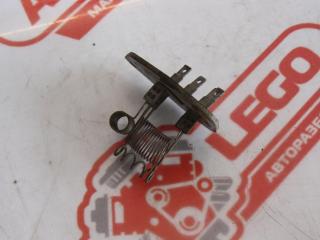 сопротивление печки Daewoo Nexia 1 поколение KLETN 2002, 1.5 л., G15MF, бензин, МКПП, темно-зеленый, седан, передний привод, 526897