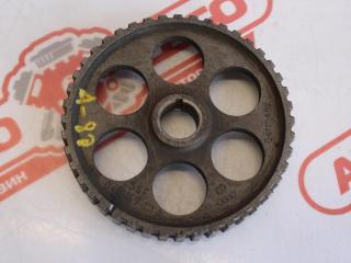 шкив распредвала Audi 80 B3 1988, SD, бензин, МКПП, черный, седан, передний привод, 049109111A