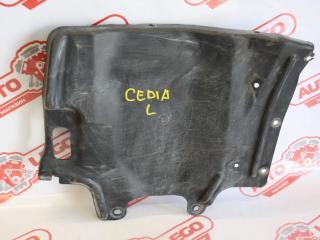 пыльник двигателя Mitsubishi Lancer Cedia 9 поколение CS2A 2001, 1.5 л., бензин, вариатор, серый, седан, правый руль, MR434771