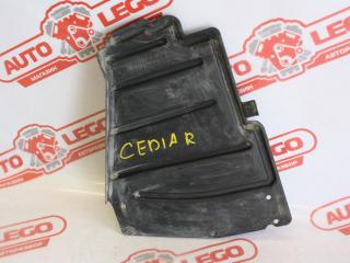 пыльник двигателя Mitsubishi Lancer Cedia 9 поколение CS2A 2001, 1.5 л., бензин, вариатор, серый, седан, правый руль, MR479040