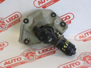 моторчик передних стеклоочистителей (дворников) Mitsubishi Lancer Cedia 9 поколение CS2A 2001, 1.5 л., бензин, вариатор, серый, седан, правый руль