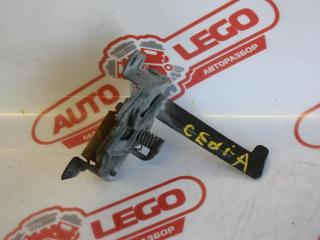 замок капота Mitsubishi Lancer Cedia 9 поколение CS2A 2001, 1.5 л., бензин, вариатор, серый, седан, правый руль, MR526861