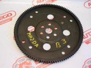 маховик Mazda Demio DW DW3W 1997, 1.3 л., B3, бензин, АКПП, серый, хетчбэк 5 дв., передний привод, правый руль