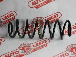 пружина задняя Ford Fusion 1 поколение [рестайлинг] CBK 2006, 1.4 л., FXJA, бензин, МКПП, красный, хетчбэк 5 дв., передний привод, 1585442