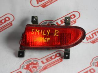 габаритный фонарь задний правый Lifan Smily 1 поколение 330 2011, 1.3 л., LF479Q3, бензин, МКПП, синий, хетчбэк 5 дв., передний привод, F4116400