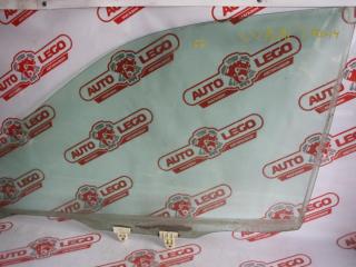 стекло двери передней левой Nissan Sunny B14 1998, 1.5 л., GA15DE, бензин, АКПП, серый, седан, передний привод, правый руль, 80301-9M010