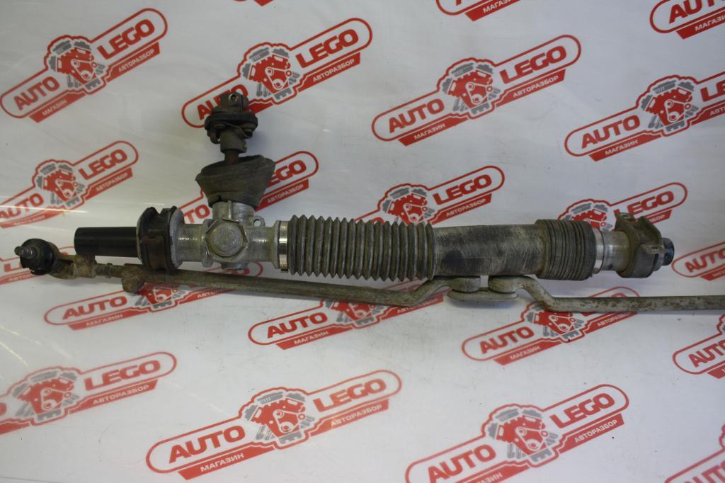 рулевая рейка Daewoo Nexia 1 поколение KLETN 2001, 1.5 л., G15MFB, бензин, зеленый, седан, 26023671 - фото №1