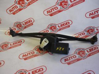 механизм стеклоочистителя (трапеция дворников) Daewoo Nexia 1 поколение KLETN 2002, 1.5 л., G15MF, бензин, МКПП, темно-зеленый, седан, передний привод, 96100626
