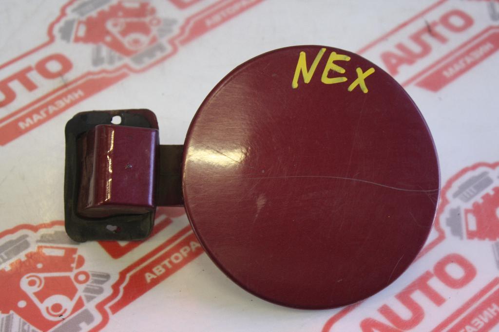 лючок топливного бака Daewoo Nexia 1 поколение KLETN 2002, 1.5 л., G15MF, бензин, МКПП, темно-зеленый, седан, передний привод, 96169071 - фото №1