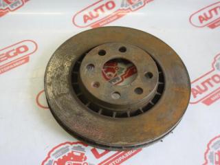 диск тормозной передний Daewoo Nexia 1 поколение KLETN 2002, 1.5 л., G15MF, бензин, МКПП, темно-зеленый, седан, передний привод, 96179110