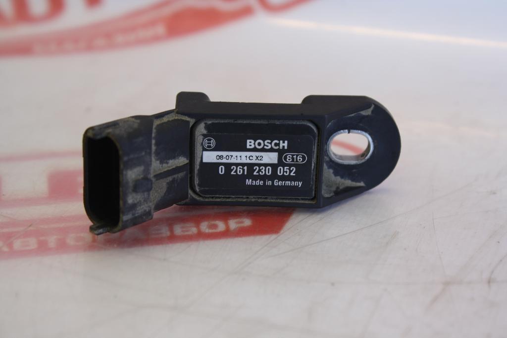 датчик абсолютного давления Fiat Albea 1 поколение 178 2011, 1.4 л., 350 A1.000, бензин, МКПП, золотистый, седан, передний привод, 0261230052 - фото №1