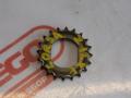 шестерня (звездочка) коленвала Opel Corsa D 2006, 1.2 л., Z 12 XE, бензин - фото №2