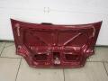 крышка багажника (дверь 3-5) Daewoo Nexia 1 поколение [рестайлинг] 2006, 1.5 л., A15MF, бензин, МКПП, вишнёвый, седан, передний привод, 96169602 - фото №2