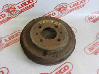 барабан тормозной Mitsubishi Lancer Cedia 9 поколение CS2A 2000, 1.5 л., бензин, вариатор, серый, седан, передний привод, правый руль, MB699291