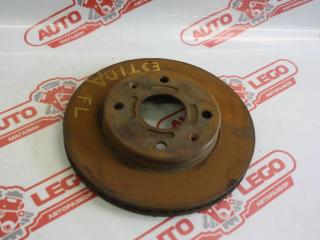 диск тормозной передний Vortex Estina 1 поколение 2008, 2.0 л., бензин, МКПП, красный, седан, передний привод, B113501075