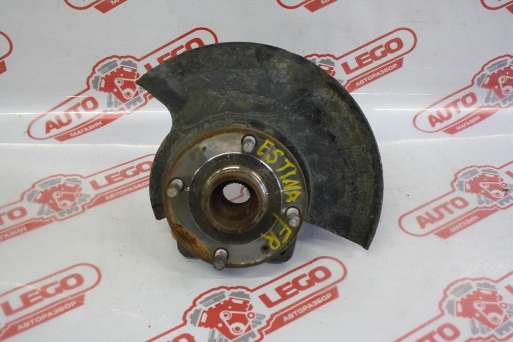 кулак поворотный правый Vortex Estina 1 поколение 2008, 2.0 л., бензин, МКПП, красный, седан, передний привод, A213001012 - фото №1