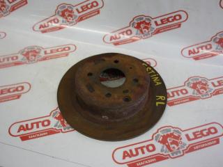 диск тормозной задний Vortex Estina 1 поколение 2008, 2.0 л., бензин, МКПП, красный, седан, передний привод, A213502075