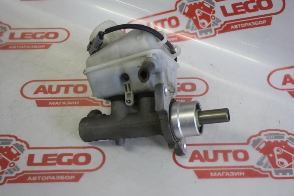 цилиндр тормозной главный Vortex Estina 1 поколение 2008, 2.0 л., бензин, МКПП, красный, седан, передний привод - фото №1