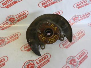 кулак поворотный правый BYD F3 1 поколение 2008, DA4G15S, бензин, МКПП, синий, седан, передний привод, 10025820