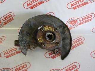 кулак поворотный левый BYD F3 1 поколение 2008, DA4G15S, бензин, МКПП, синий, седан, передний привод, 10025819