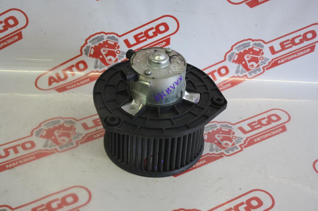 моторчик печки Lada Kalina 1 поколение 2010, 11194, бензин, МКПП, серый, хетчбэк 5 дв., передний привод - фото №1