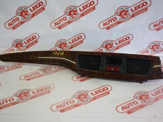 консоль салона Mitsubishi Lancer Cedia 9 поколение CS2A 2001, 1.5 л., бензин, вариатор, серый, седан, правый руль, MR532227