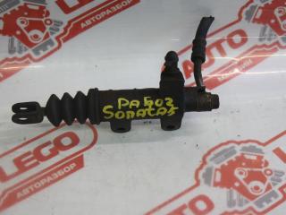 цилиндр сцепления рабочий Hyundai Sonata 4 поколение [рестайлинг] EF 2004, 2.0 л., G4JP, бензин, МКПП, бежевый, седан, передний привод, 4171039001