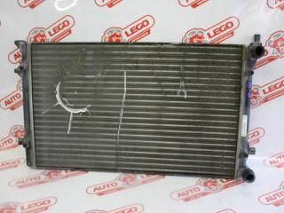 радиатор (основной) Volkswagen Passat B6 3BADR 2006, 1.6 л., BLF, бензин, МКПП, седан, передний привод, 1K0121253P