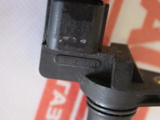 датчик распредвала Hyundai Sonata 4 поколение [рестайлинг] EF 2004, 2.0 л., G4JP, бензин, МКПП, бежевый, седан, передний привод, 3931038050