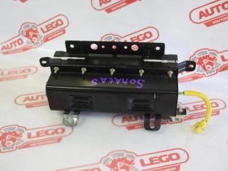 подушка безопасности пассажира Hyundai Sonata 4 поколение [рестайлинг] EF 2004, 2.0 л., G4JP, бензин, МКПП, бежевый, седан, передний привод