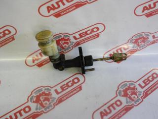 цилиндр сцепления главный Hyundai Sonata 4 поколение [рестайлинг] EF 2004, 2.0 л., G4JP, бензин, МКПП, бежевый, седан, передний привод, 4161038120