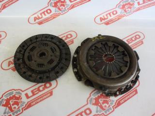 комплект сцепления ЗАЗ Sens 1 поколение 2007, МеМЗ 307 (1.3), бензин, МКПП, голубой, седан, передний привод