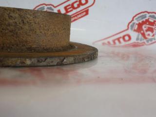 диск тормозной задний BYD F3 1 поколение 2008, DA4G15S, бензин, МКПП, синий, седан, передний привод, 10025818