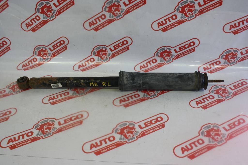 амортизатор задний Geely MK 1 поколение 2009, 1.5 л., MR479QA, бензин, МКПП, черный, седан, передний привод, 1014001676 - фото №1