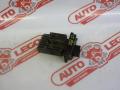 сопротивление печки Toyota Corona T190/ST200 1992, 2.0 л., 2C, дизель, АКПП, белый, седан, передний привод, правый руль, 0778000260 - фото №3