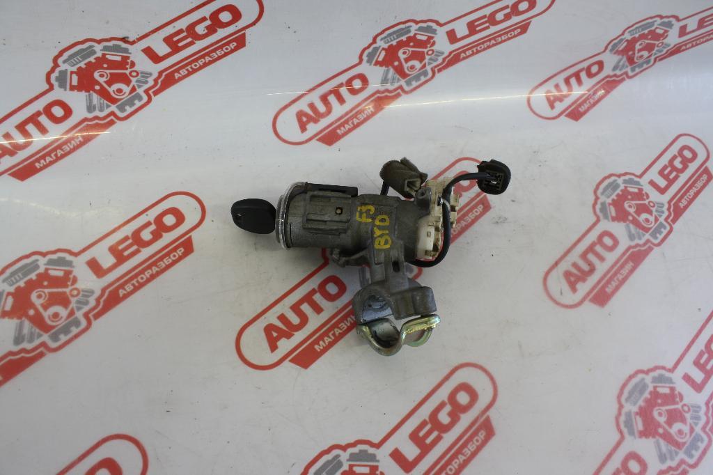 замок зажигания BYD F3 1 поколение 2008, DA4G15S, бензин, МКПП, синий, седан, передний привод - фото №1