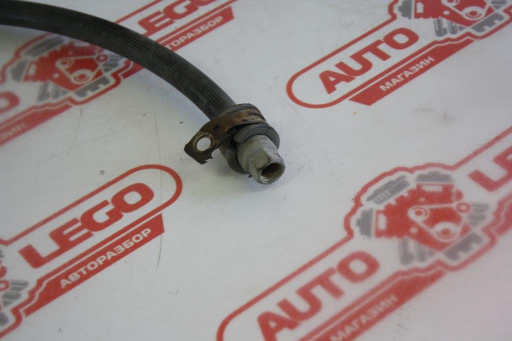 трубка гидроусилителя Mitsubishi Lancer 8 поколение CK2A 1998, 0.7 л., 3B20, бензин, АКПП, красный, седан, передний привод, правый руль - фото №1