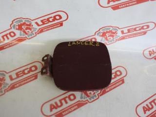 лючок топливного бака Mitsubishi Lancer 8 поколение CK2A 1998, 0.7 л., 3B20, бензин, АКПП, красный, седан, передний привод, правый руль, MR208873