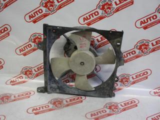 вентилятор радиатора Nissan Almera N15 1997, GA15DE, бензин, МКПП, красный, седан, передний привод, 214810M110