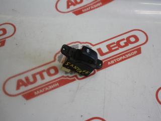 кнопка стеклоподъемника двери Hyundai Santa Fe 1 поколение (SM) [рестайлинг] CM 2004, 2.7 л., G6BA, бензин, АКПП, серый, универсал, полный привод, 93580-26100