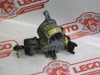 замок зажигания Mitsubishi Lancer 5 поколение 1993, 1.6 л., бензин, МКПП, синий, седан, передний привод