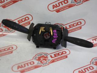 переключатель подрулевой (стрекоза) Fiat Albea 1 поколение 178 2007, 1.4 л., 350 A1.000, бензин, МКПП, синий, седан, передний привод, 735441881