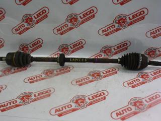 полуось передняя правая (приводной вал, ШРУС) Mitsubishi Lancer 5 поколение 1993, 1.6 л., бензин, МКПП, синий, седан, передний привод