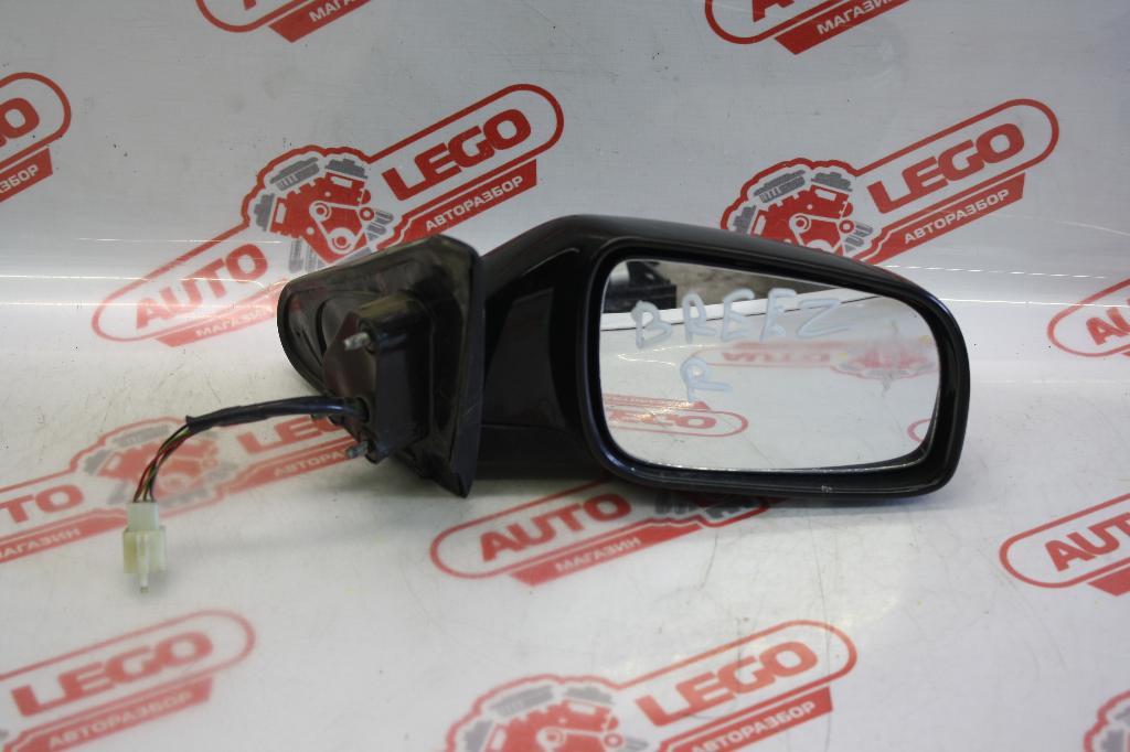 зеркало наружное правое Lifan Breez 1 поколение 2008, 1.3 л., LF479Q3, бензин, МКПП, черный, седан, передний привод, L8202200 - фото №1