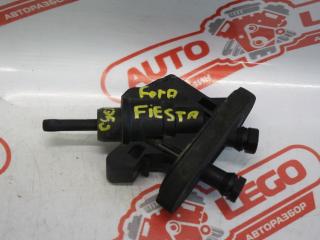 цилиндр сцепления главный Ford Fiesta 5 поколение [рестайлинг] AX 2007, 1.4 л., FXJA, бензин, МКПП, синий, купе, передний привод, 2S617A543AC