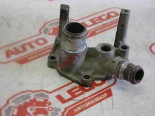 корпус термостата Ford Fusion 1 поколение [рестайлинг] CBK 2006, 1.4 л., FXJA, бензин, МКПП, красный, хетчбэк 5 дв., передний привод, 1N1G-8594