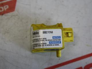 датчик AirBag Ford Fusion 1 поколение [рестайлинг] CBK 2006, 1.4 л., FXJA, бензин, МКПП, красный, хетчбэк 5 дв., передний привод, 14B342