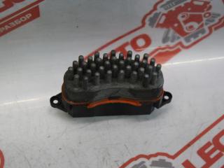 сопротивление печки Ford Fusion 1 поколение [рестайлинг] CBK 2006, 1.4 л., FXJA, бензин, МКПП, красный, хетчбэк 5 дв., передний привод, 19E624